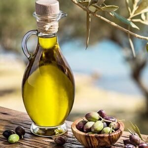 Extra Vierge DOP olive oil