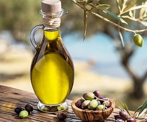 Extra Vierge DOP olive oil